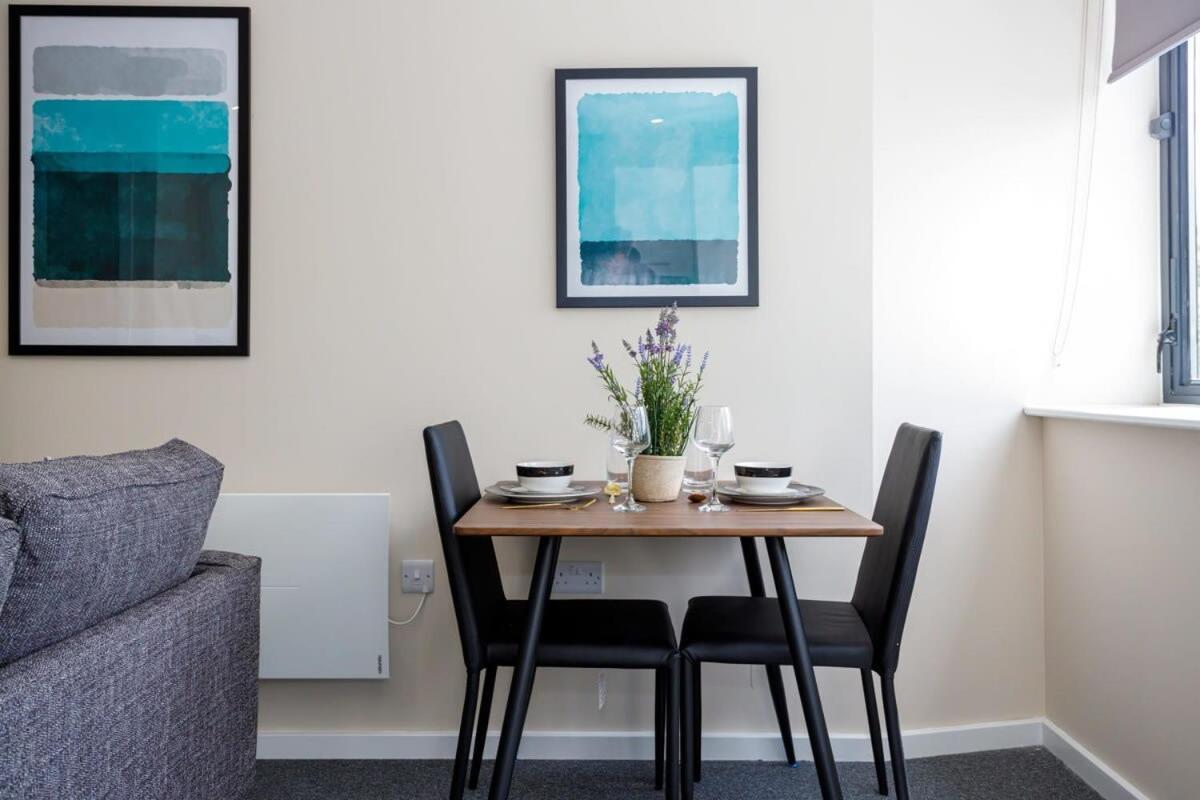 Modern And Stylish 1 Bed Apartment Manchester Exterior photo